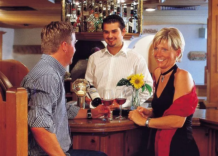 Alpenhotel Kramerwirt 4*