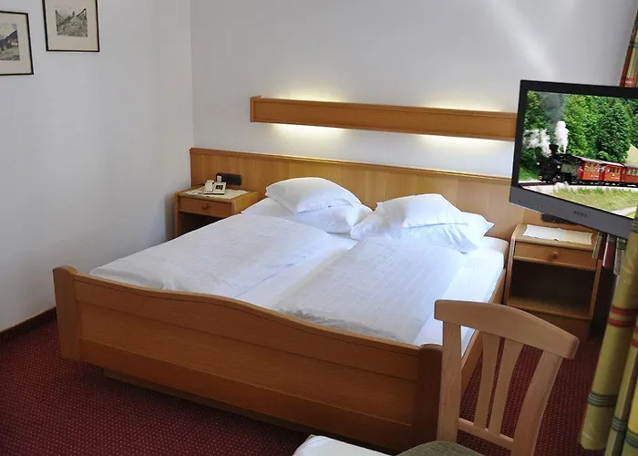 Alpenhotel Kramerwirt Hotel 4*