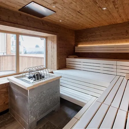 Alpenhotel Kramerwirt Otel 4*