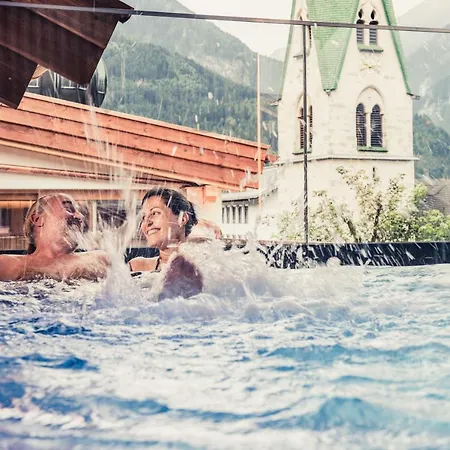 Otel Alpenhotel Kramerwirt Mayrhofen