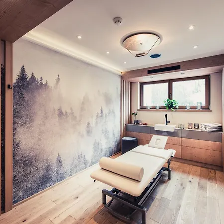 Alpenhotel Kramerwirt Otel 4*