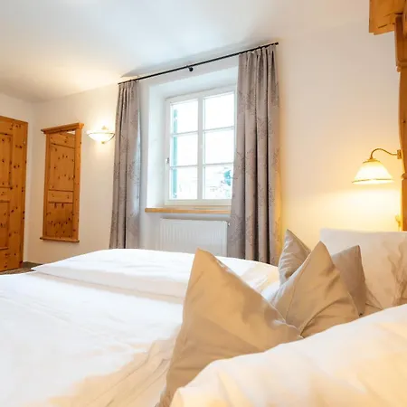 Alpenhotel Kramerwirt Otel 4*