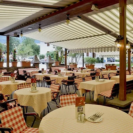 Alpenhotel Kramerwirt Otel