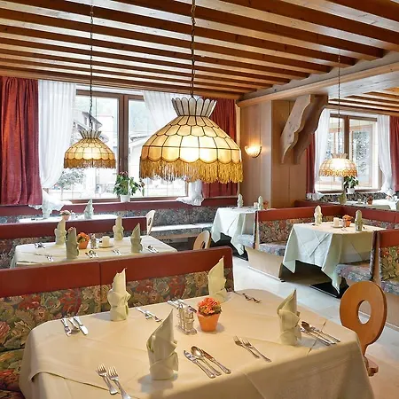 Alpenhotel Kramerwirt Otel 4*