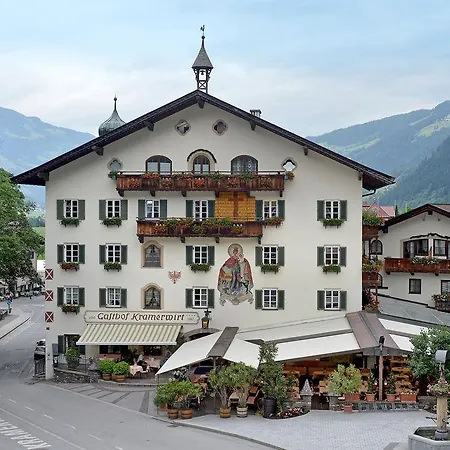 Alpenhotel Kramerwirt Otel Mayrhofen