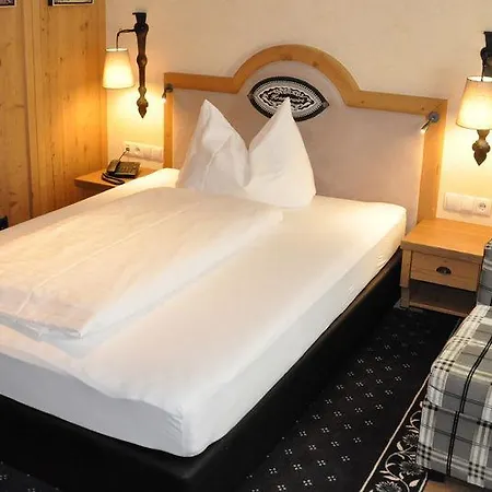 Alpenhotel Kramerwirt Otel 4*