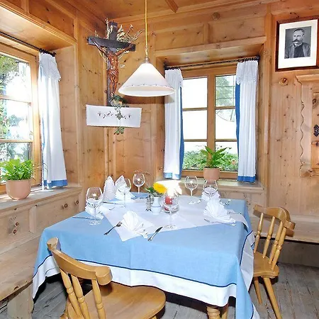 Alpenhotel Kramerwirt Otel 4*