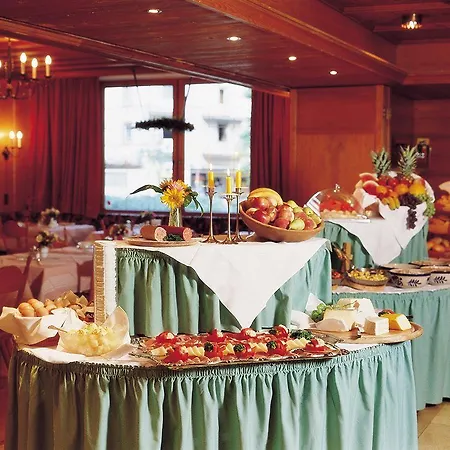 Alpenhotel Kramerwirt Otel 4*
