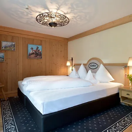 Hotel Alpenhotel Kramerwirt 4*