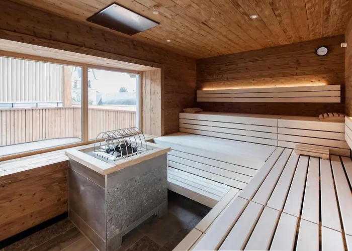 Alpenhotel Kramerwirt מלון 4*