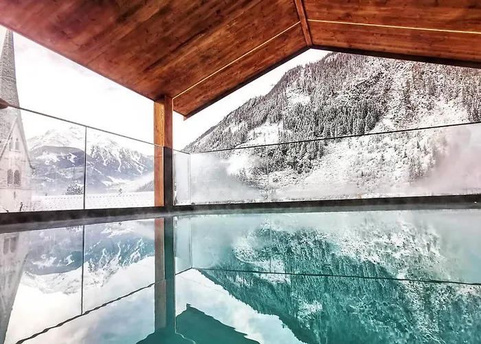 מלון Alpenhotel Kramerwirt 4*