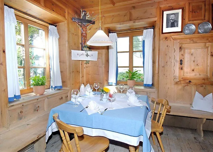 Alpenhotel Kramerwirt מלון 4*