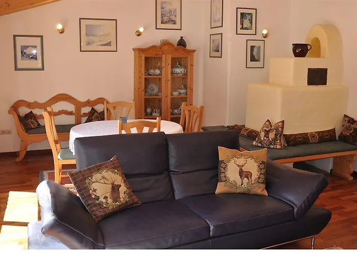 Alpenhotel Kramerwirt מלון מאיירהופן